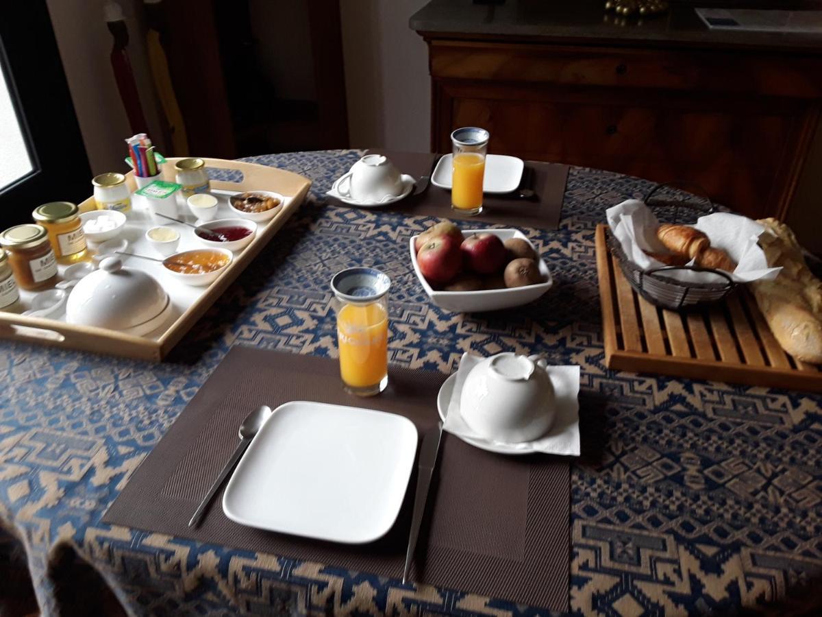 Chambres D'Hotes Lovely Planette 님 외부 사진